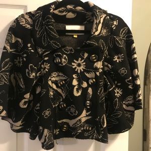 Leifsdottir Double Breasted Sweater